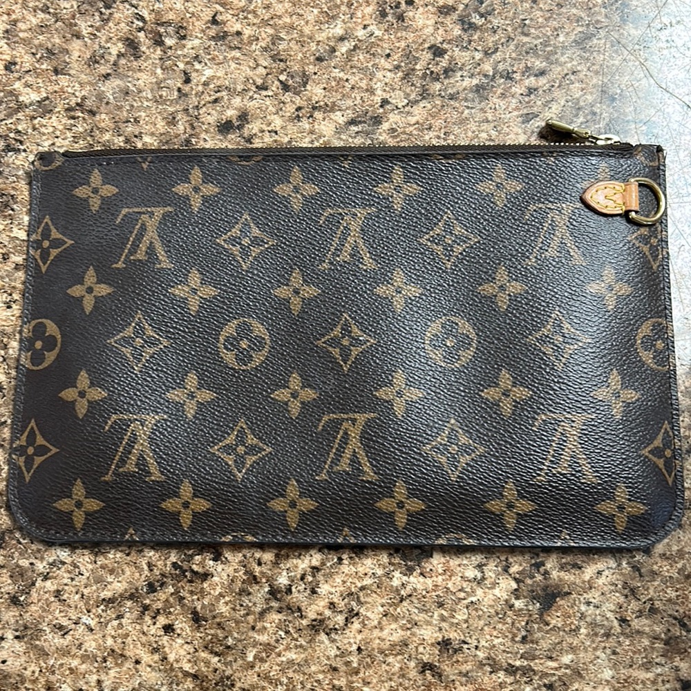 Louis Vuitton Small Clutch